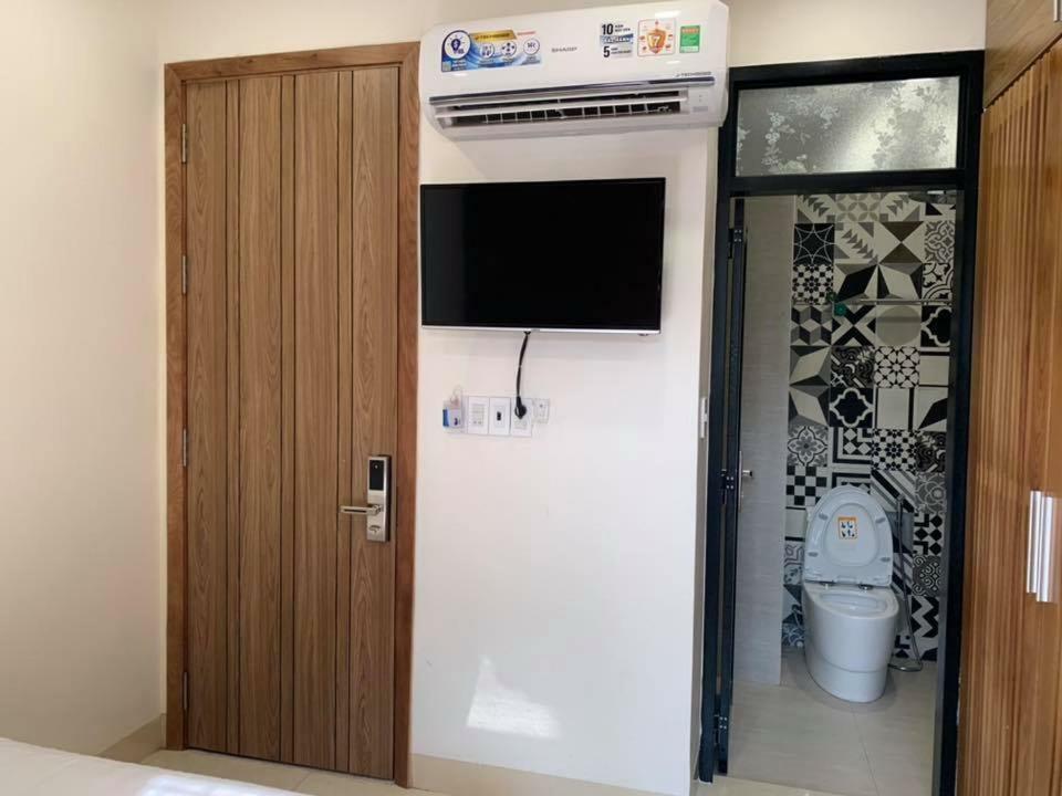 Thien Trang Hotel 4 Куинён Экстерьер фото