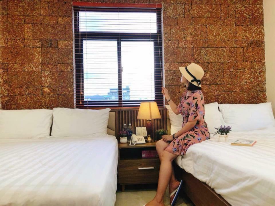 Thien Trang Hotel 4 Куинён Экстерьер фото