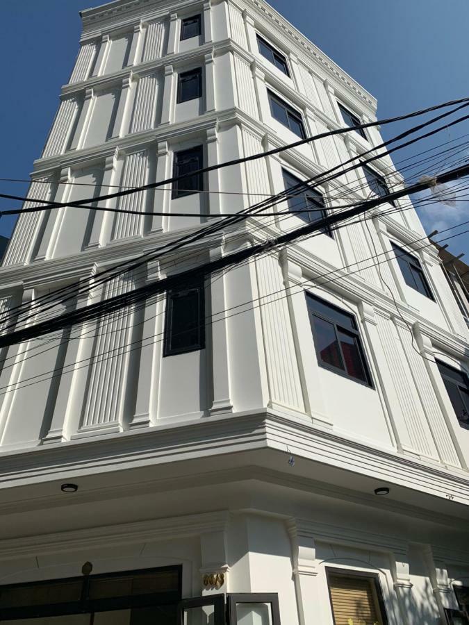 Thien Trang Hotel 4 Куинён Экстерьер фото