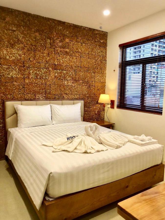 Thien Trang Hotel 4 Куинён Экстерьер фото
